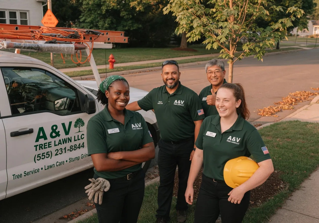Tree Service company in Minneapolis, NC