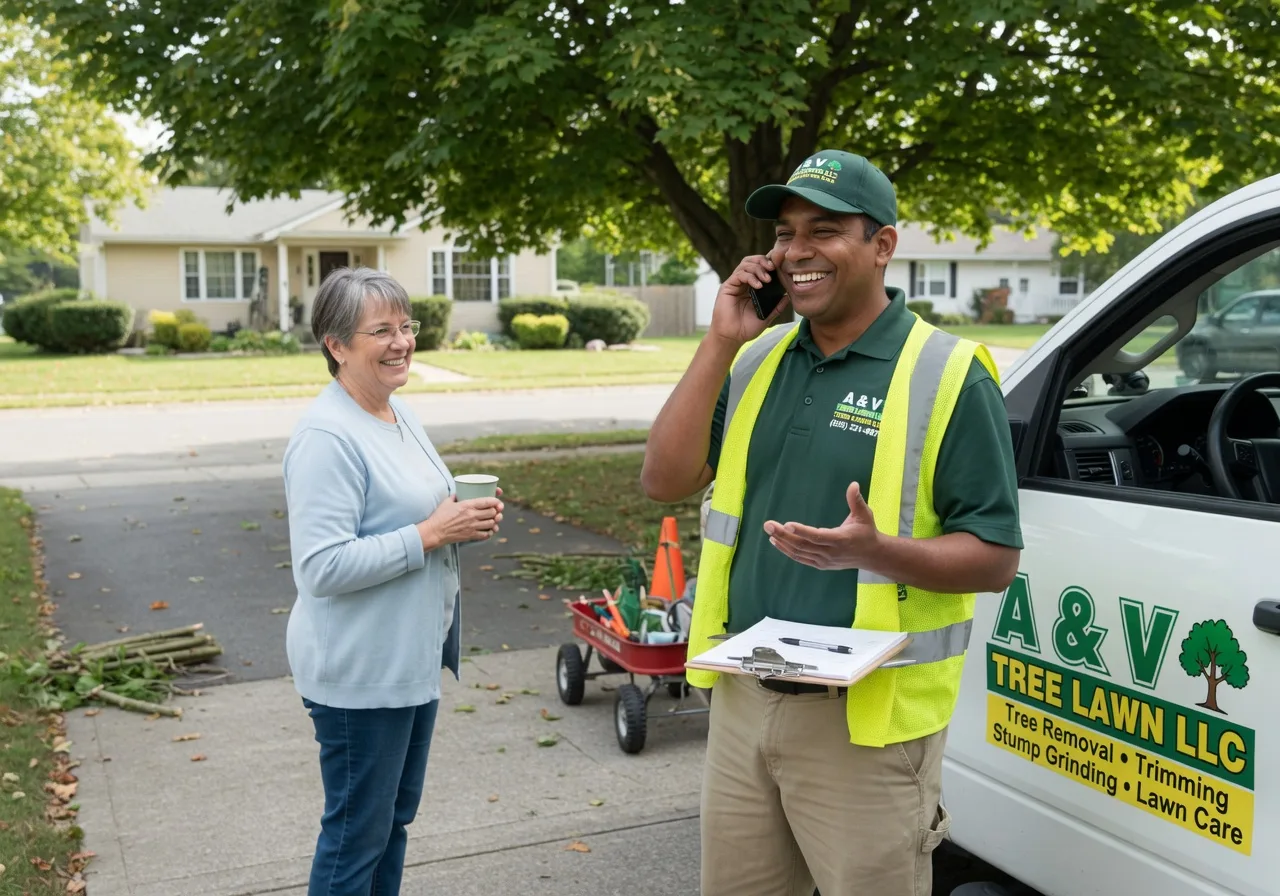 Tree Service Minneapolis, NC FAQs